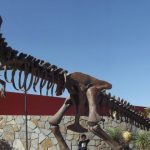 descubren nueva especie de dinosaurio que vivió hace 73 millones de años 2