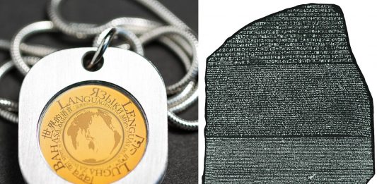 Ahora es posible llevar mil idiomas colgados del cuello