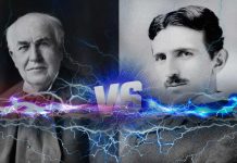 Edison vs Tesla