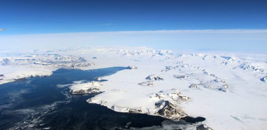 el extraño suceso en la antártica que tiene alarmados a los científicos