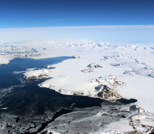 El extraño suceso en la Antártica que tiene alarmados a los científicos el extraño suceso en la antártica que tiene alarmados a los científicos