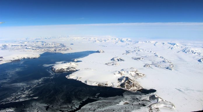 el extraño suceso en la antártica que tiene alarmados a los científicos