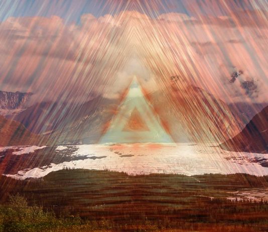 El misterioso Triángulo de Alaska del que pocos vuelven Triángulo de Alaska