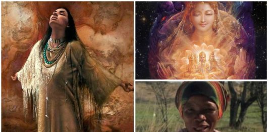 La menstruación como fuente de energía espiritual