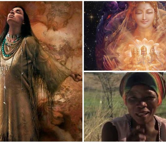 La menstruación como fuente de energía espiritual