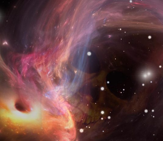 Algo está exterminando galaxias. ¿Quién es el culpable? Algo está exterminando galaxias. Quién es el culpable