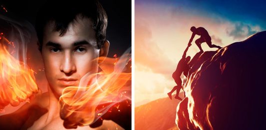 Fuerza histérica: la súper-fuerza en situaciones límite. ¿Cómo es posible?