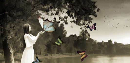 Animales que según la tradición guían a las almas al más allá.