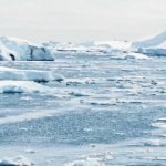 hielo Antártida