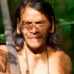 huaorani cazador