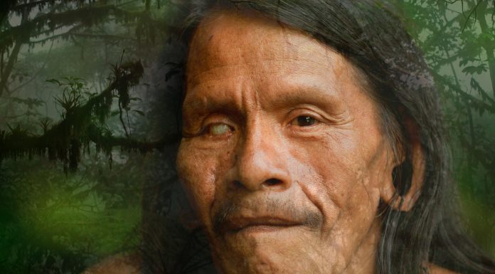 El temido pueblo de los Huaorani, intentando permanecer apartados de la sociedad moderna2