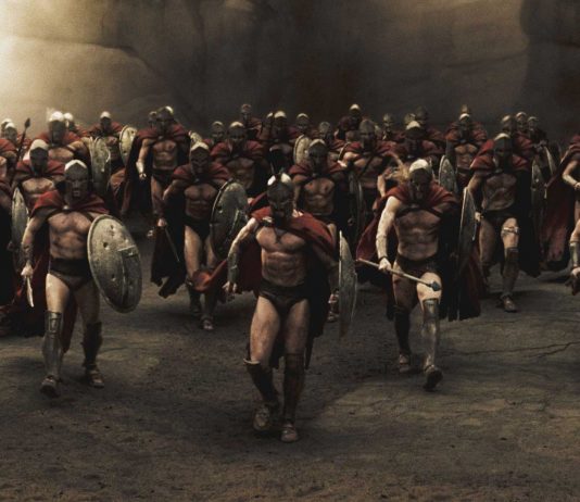 La Krypteia, la prueba más dura de los guerreros espartanos