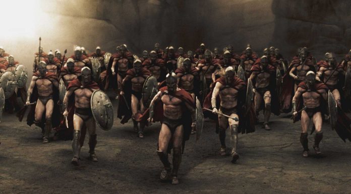 La Krypteia, la prueba más dura de los guerreros espartanos