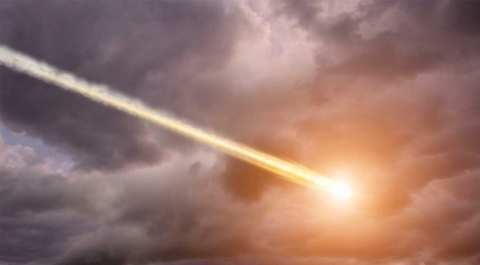 has visto el meteorito que cruzó el medio oeste de EEUU (2)