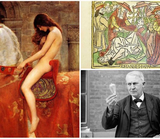 5 Mitos históricos desmentidos