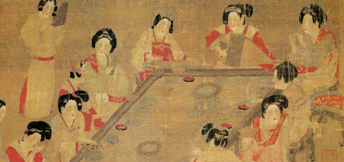 vida en la antigua china mujeres