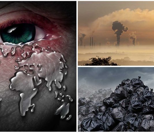 ¿Cuáles son los países que más contaminan? ¿Cuáles son los países que más contaminan?