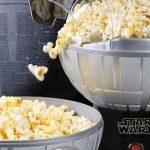 Maquina de hacer palomitas Star Wars