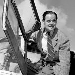 El piloto que volaba sin piernas en la Segunda Guerra Mundial