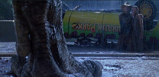El otro final de Jurassic Park que no llegaste a ver. ¡Incluso tenían un storyboard! El otro final de Jurassic Park que no llegaste a ver. ¡Incluso tenían un storyboard!