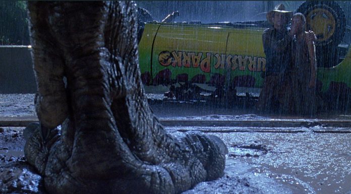 El otro final de Jurassic Park que no llegaste a ver. ¡Incluso tenían un storyboard!
