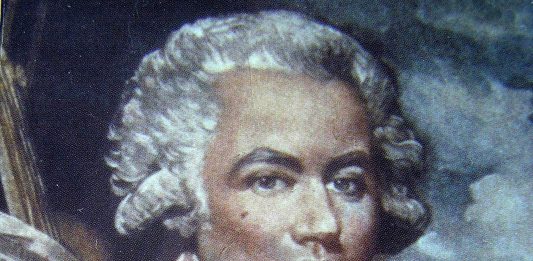Robert Bologne compositor negro Mozart envidia