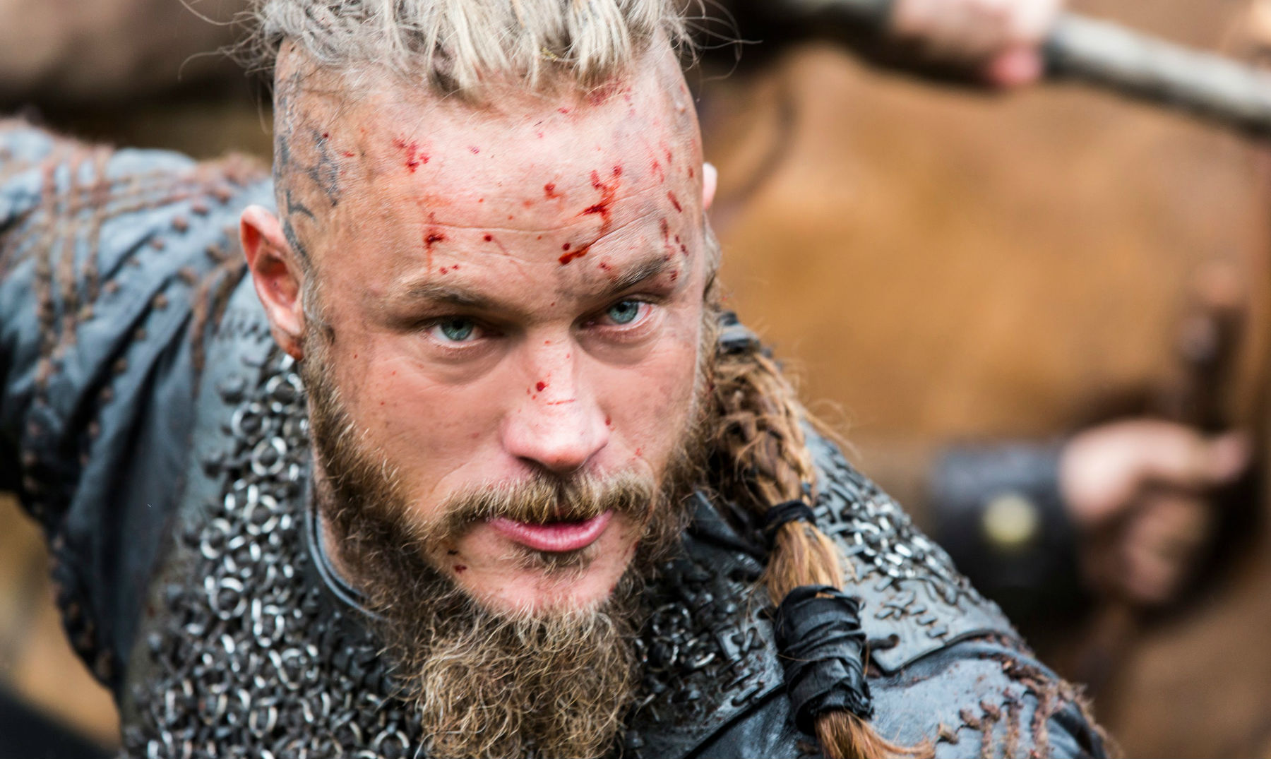 La verdadera historia del famoso vikingo Ragnar Lothbrok.