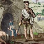 Sawney Beane, el diablo escocés jefe de un clan caníbal