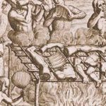 Sawney Beane, el diablo escocés jefe de un clan caníbal