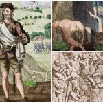 Sawney Beane, el diablo escocés jefe de un clan caníbal
