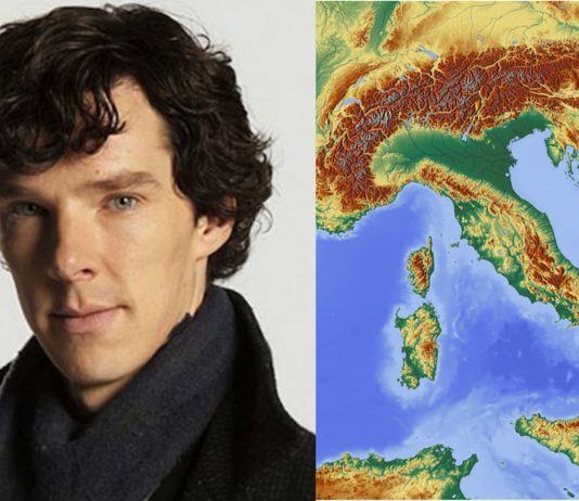 Descubre quién es el Sherlock Holmes italiano de la vida real