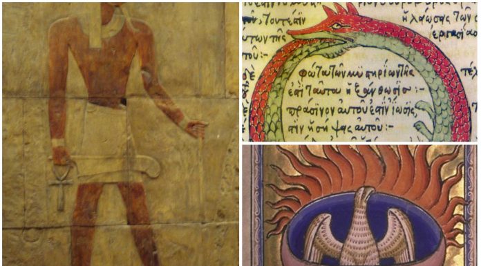 Descubre 4 símbolos de la inmortalidad