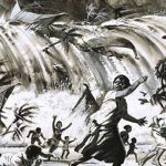 3 de los más terribles tsunamis históricos