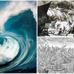 3 de los más terribles tsunamis históricos