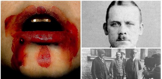 Fritz Haarmann, el despiadado vampiro de Hannover Fritz Haarmann, el despiadado vampiro de Hannover