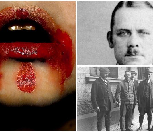 Fritz Haarmann, el despiadado vampiro de Hannover