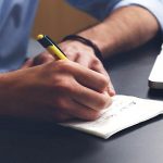 escribir par recordar