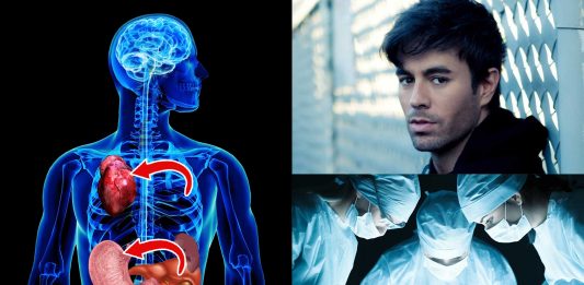 Situs inversus: un 0,01% de las personas tiene los órganos volteados Situs inversus: un 0,01% de las personas tiene los órganos volteados 1