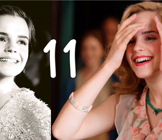 11 datos sobre Emma Watson que quizás no conocías