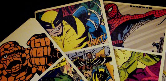 4 datos de Marvel que quizás no sabías