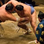 5 cosas que quizás no sabías sobre la lucha de sumo