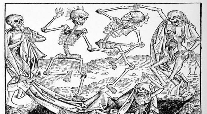 Ars moriendi, “El arte de morir”: la guía medieval para moribundos