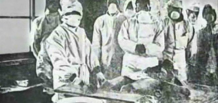 Los PEORES experimentos de la Unidad 731. Aterrador…