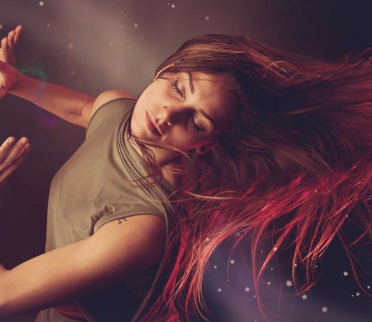 ¿Cómo bailar de forma sexy? ¡Así deberías hacerlo según la ciencia! ¿Cómo bailar de forma sexy? ¡Así deberías hacerlo según la ciencia!