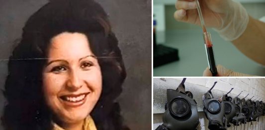 El EXTRAÑO caso de la "mujer tóxica" que enfermó a sus médicos