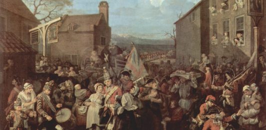 El Levantamiento Jacobita, la revuelta que casi logra la independencia de Escocia
