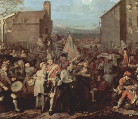 El Levantamiento Jacobita, la revuelta que casi logra la independencia de Escocia