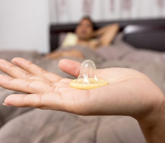 El curioso preservativo inteligente que mide tu desempeño El curioso preservativo inteligente que mide tu desempeño