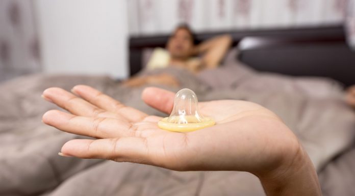 El curioso preservativo inteligente que mide tu desempeño