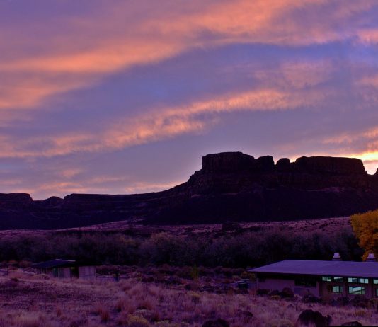 El lugar formado por mega inundaciones que engañó a los científicos durante décadas